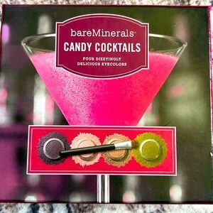 BareMinerals Candy Cocktails - Four dizzyingly delicious  eyecolors